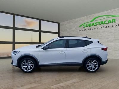 Blanco Usado 2022 Cupra Formentor SUV | 22.750 € (Buen precio)