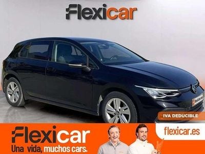 Negro Usado 2020 VW Golf VII Advance Utilitario | 20.390 € (Precio justo)