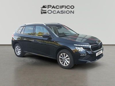 Nuevo Skoda Kamiq Selection 115 CV (84 kW) 2025 Negro SUV