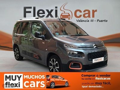 usado Citroën Berlingo XTR 1.5 BLUEHDI 130 CV