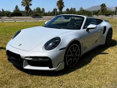 Usado Porsche 992