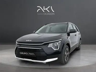 Usado Kia Niro 129 CV (94 kW) 2025 Negro SUV