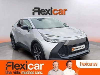 Usado Toyota C-HR Advance 140 CV (102 kW) 2024 Gris SUV