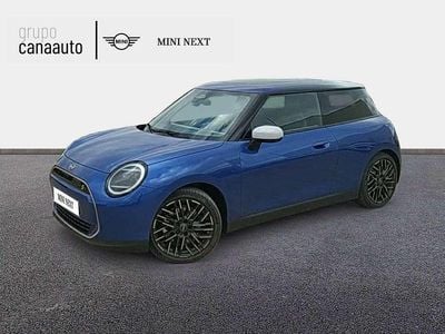 Azul Usado 2025 Mini Cooper SE Utilitario | 33.900 €