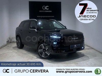 Usado Jaecoo 7 147 CV (108 kW) 2025 Negro SUV