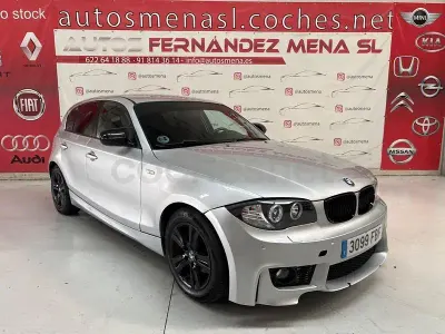 Usado BMW 116