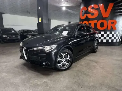 Usado Alfa Romeo Stelvio