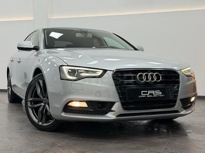 Gris / plata Usado 2014 Audi A5 Sportback Utilitario | 19.900 € (Precio justo)