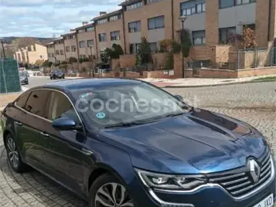 Usado Renault Talisman