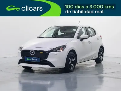 Usado Mazda 2