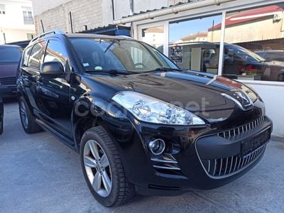 Peugeot 4007