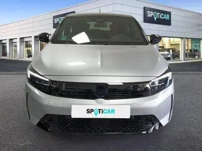 Usado Opel Corsa 100 CV (73 kW) 2025 Gris Utilitario