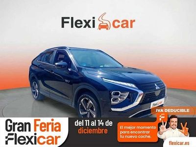 Negro Usado 2022 Mitsubishi Eclipse Cross SUV | 19.990 € (Precio justo)