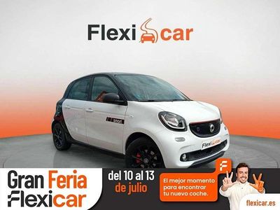 Smart ForFour Electric Drive