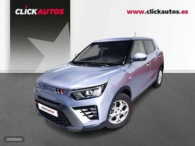 Usado SsangYong Tivoli 160 CV (117 kW) 2025 Gris SUV