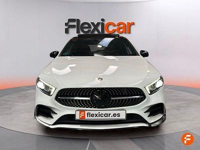 Usado Mercedes A200 163 CV (119 kW) 2019 Blanco