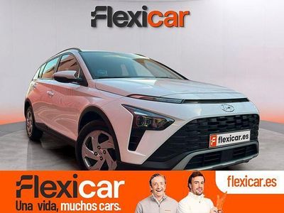 Blanco Usado 2022 Hyundai Bayon SUV | 11.790 € (Precio justo)