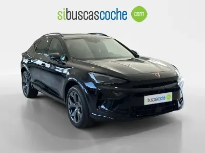 Usado Cupra Formentor 150 CV (110 kW) 2025 Negro SUV