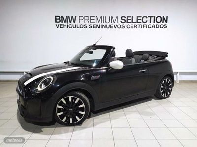 Mini Cooper S Cabriolet