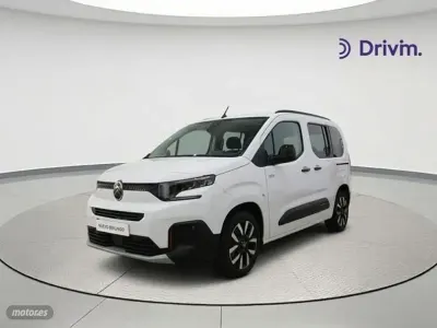 Nuevo Citroën Berlingo 102 CV (75 kW) 2026 Blanco Monovolumen