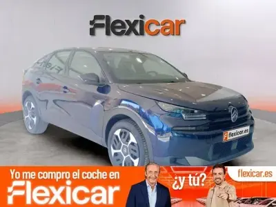 Usado Citroën C4 131 CV (96 kW) 2025 Gris SUV