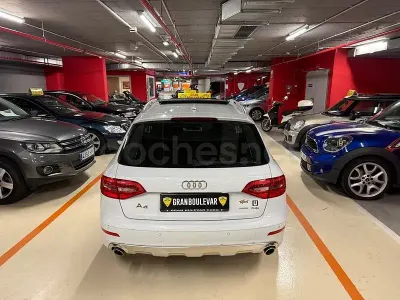Usado Audi A4 Allroad