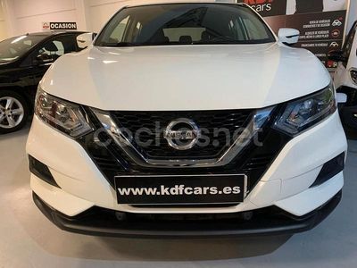 Usado Nissan Qashqai Acenta 115 CV (84 kW) 2018 Blanco SUV