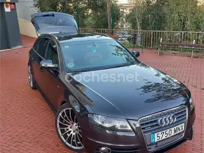 Usado Audi A4