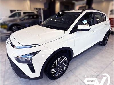 Usado Hyundai Bayon 84 CV (61 kW) 2023 Blanco SUV