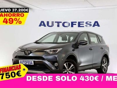 usado Toyota RAV4 RAV 42.0 VVT-I AWD ACTIVE 151cv 5P S/S # IVA DEDUC