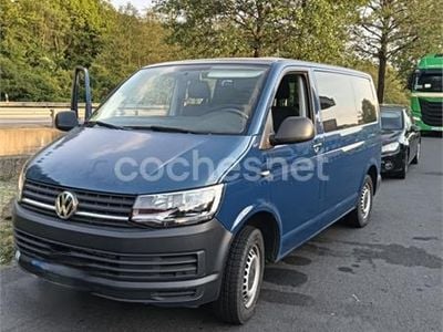 VW Caravelle