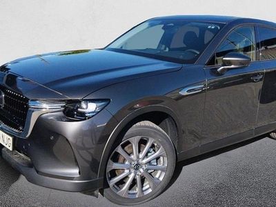 Nuevo Mazda CX-60 Exclusive-Line 327 CV (240 kW) 2025 SUV