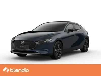 Używany Mazda 3