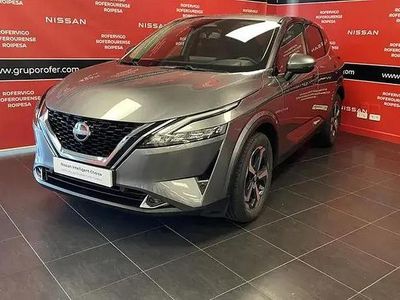 Skyline grey (metalizado) Usado 2023 Nissan Qashqai N-Connecta SUV | 28.900 € (Caro)