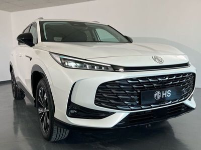 MG HS