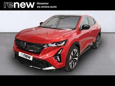 Usado Renault Rafale Techno 200 CV (147 kW) 2025 Rojo SUV