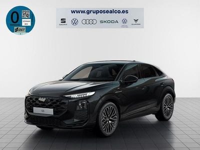 Nuevo Audi Q3 Sportback Premium 272 CV (200 kW) 2026 Negro SUV