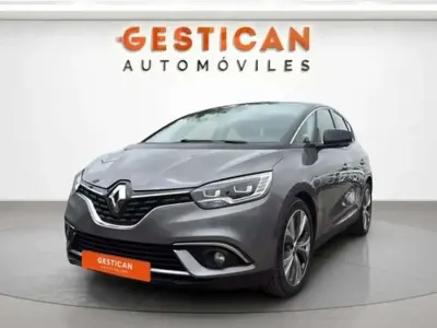 Usado Renault Scénic IV