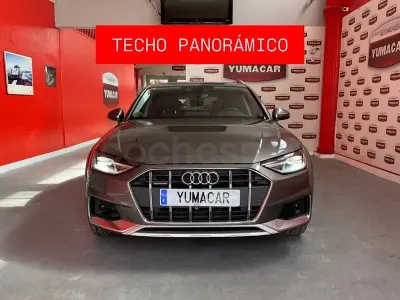 Usado Audi A4 Allroad