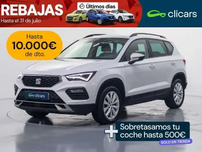 Usado Seat Ateca