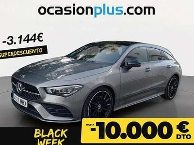 Mercedes CLA200 Shooting Brake