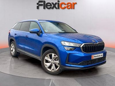 Usado Skoda Kodiaq 150 CV (110 kW) 2025 Azul SUV