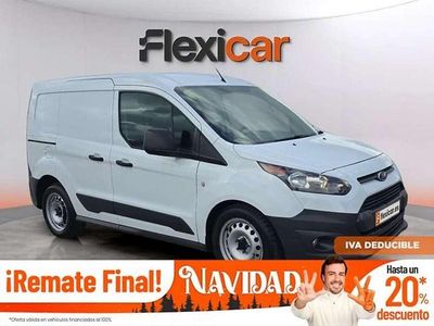 Blanco Usado 2018 Ford Transit Ambiente Van | 10.790 € (Precio justo)