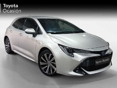 Begagnad Toyota Corolla Style 180 HK (132 kW) 2021 Grå Sedan