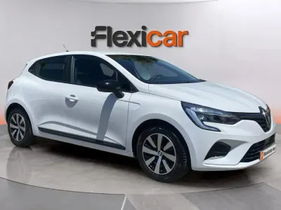 Usado Renault Clio V Equilibre 90 CV (66 kW) 2023 Blanco Berlina