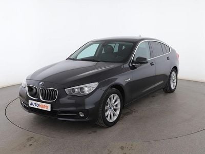 BMW 520 Gran Turismo