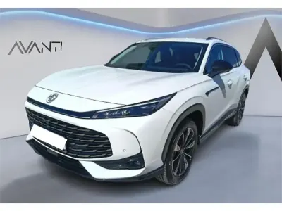 Używany MG HS