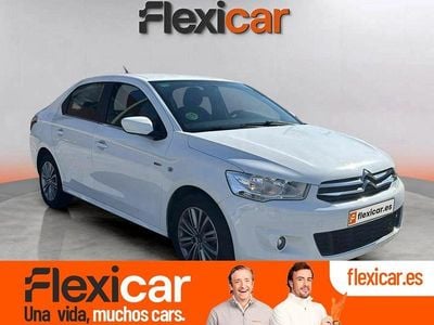 Citroën C-Elysee I