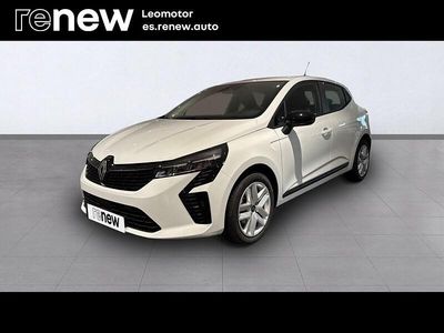 Usado Renault Clio V Evolution 100 CV (73 kW) 2025 Blanco Berlina