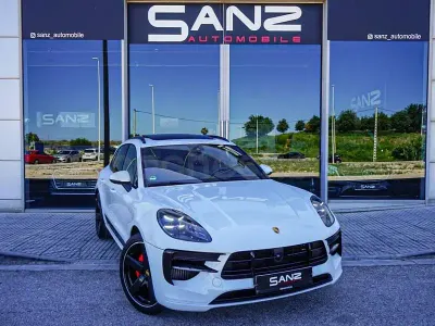 Usado Porsche Macan GTS